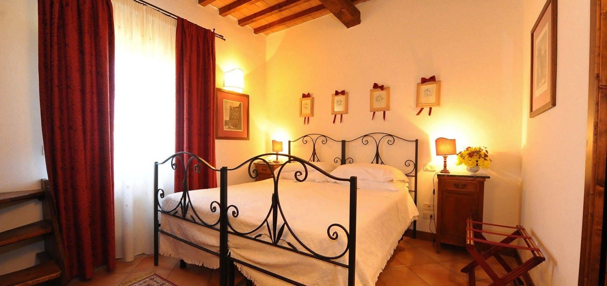 Borgo Mandoleto - Country Resort & Spa Solomeo ภายนอก รูปภาพ